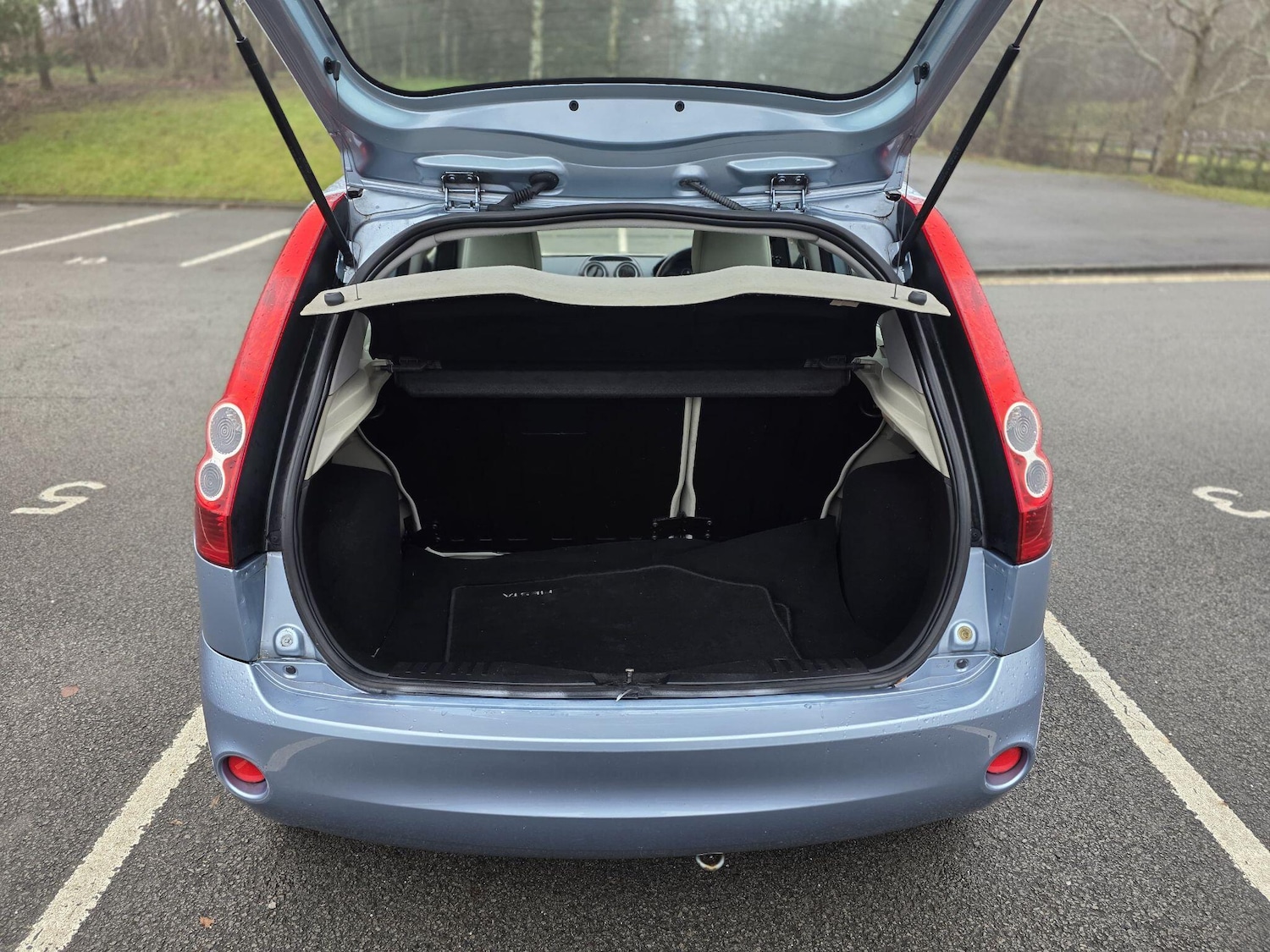 Used Ford Fiesta 2006 for sale - 77255147: Photo 35