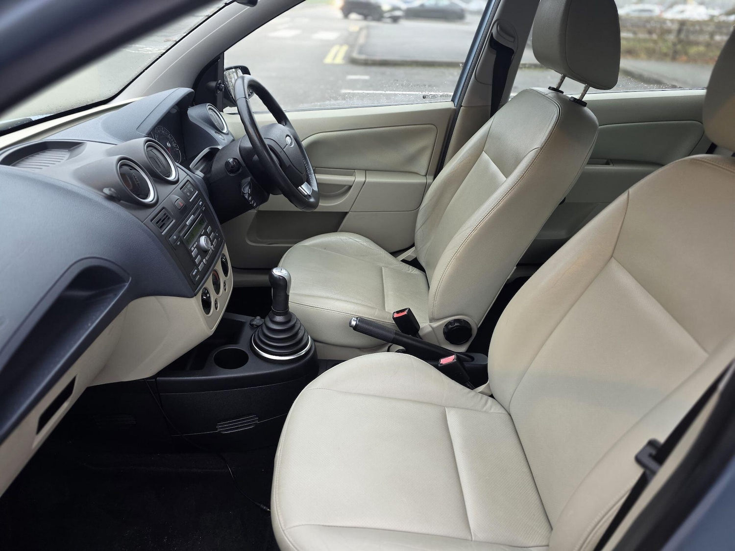 Used Ford Fiesta 2006 for sale - 77255147: Photo 36