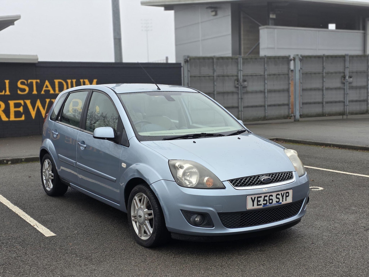 Used Ford Fiesta 2006 for sale - 77255147: Photo 5