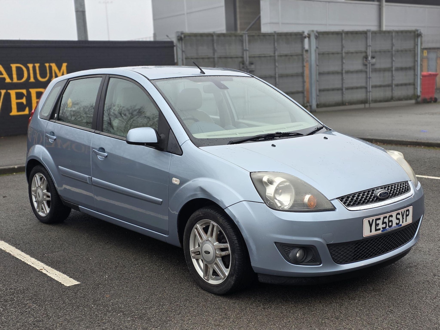 Used Ford Fiesta 2006 for sale - 77255147: Photo 7