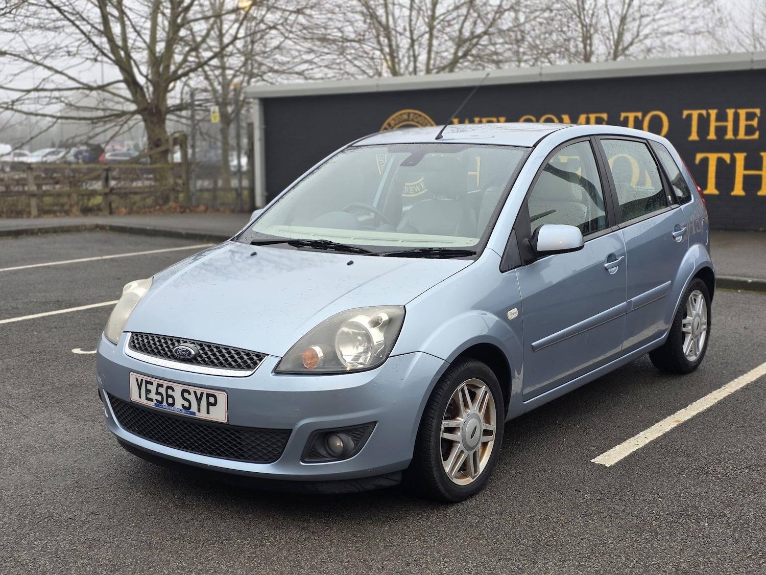 Used Ford Fiesta 2006 for sale - 77255147: Photo 8