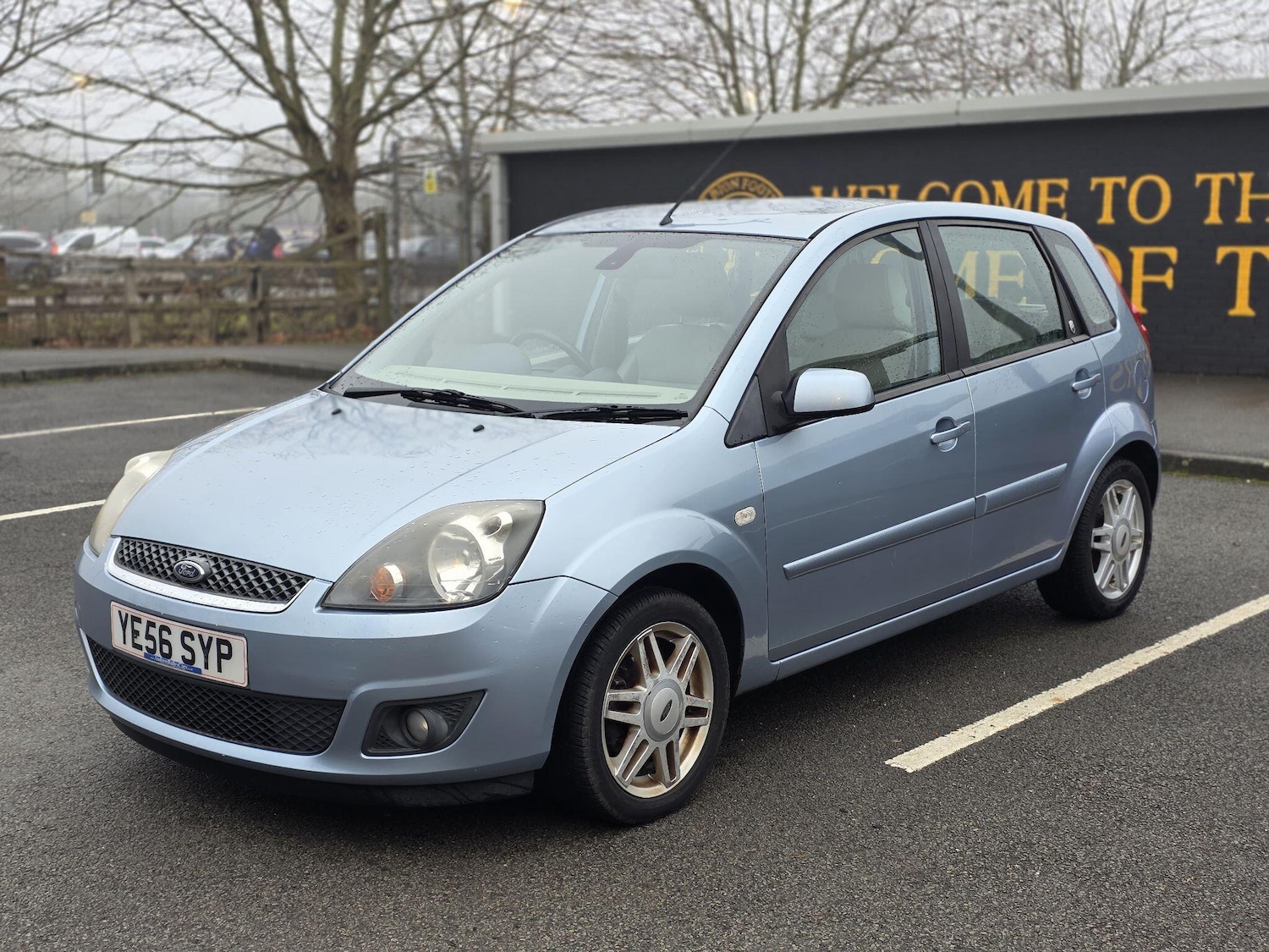 Used Ford Fiesta 2006 for sale - 77255147: Photo 9