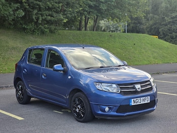 Used Dacia Sandero 2013 for sale - 78958935: Photo