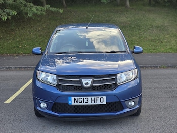 Used Dacia Sandero 2013 for sale - 78958935: Photo