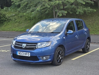 Used Dacia Sandero 2013 for sale - 78958935: Photo