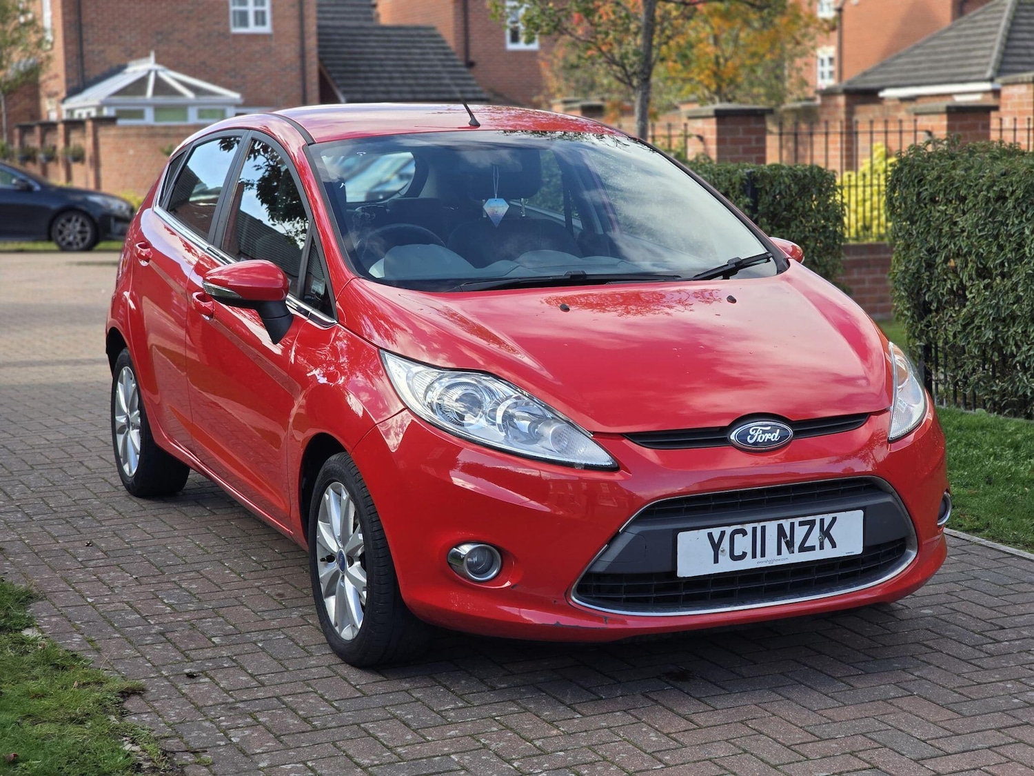 Used Ford Fiesta 2011 for sale - 76381201: Photo 1
