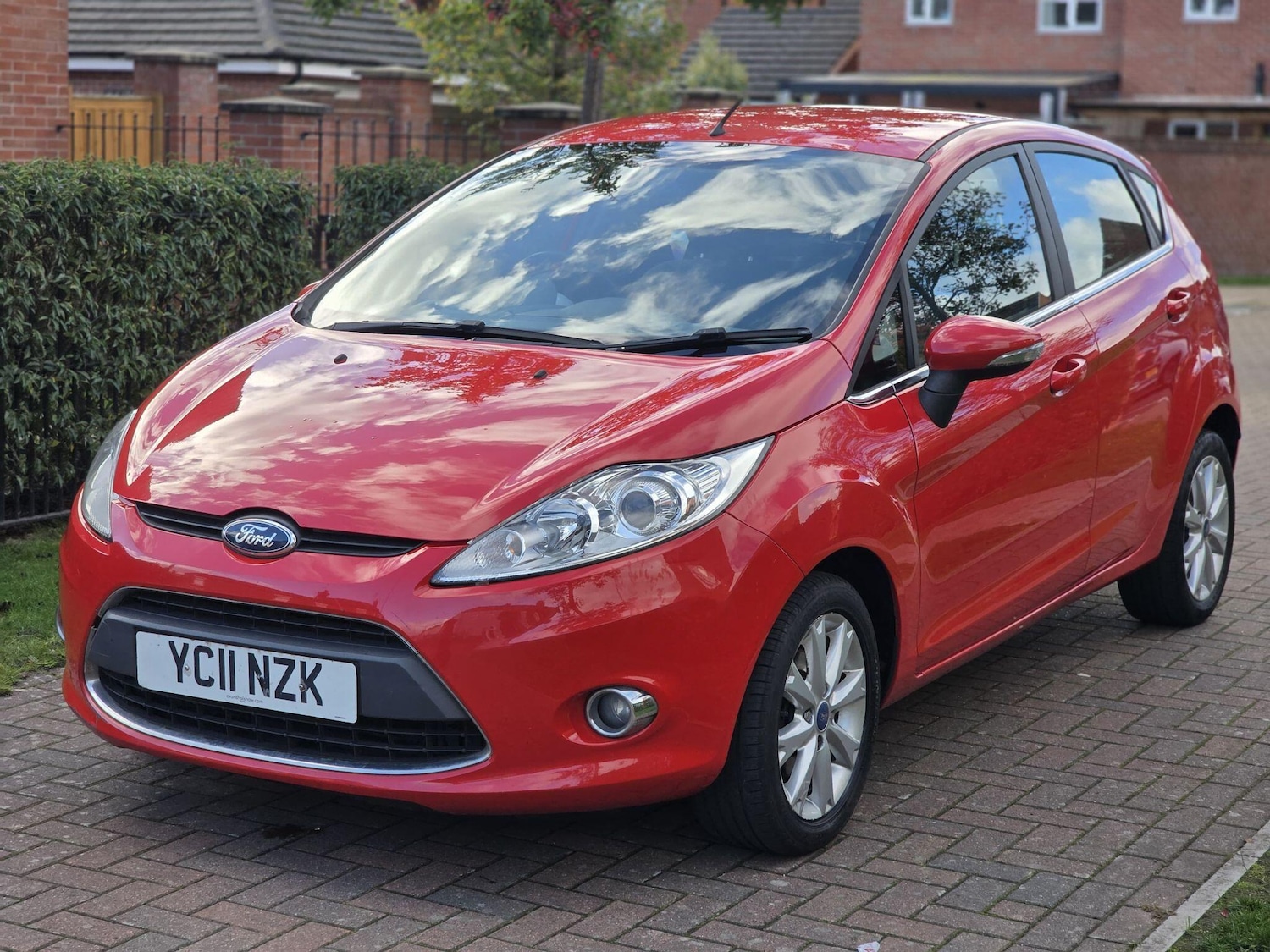 Used Ford Fiesta 2011 for sale - 76381201: Photo 10