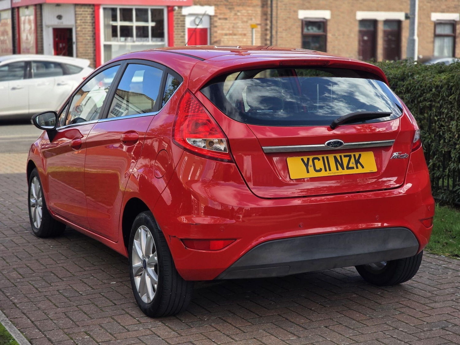 Used Ford Fiesta 2011 for sale - 76381201: Photo 12