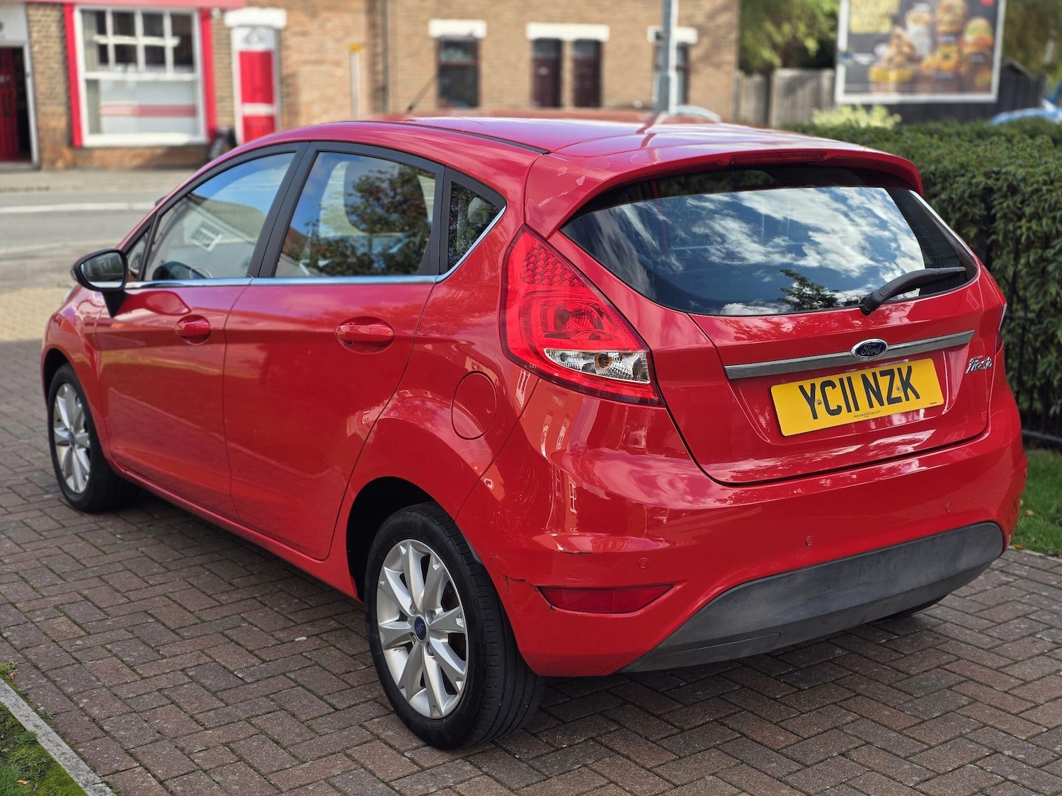 Used Ford Fiesta 2011 for sale - 76381201: Photo 13