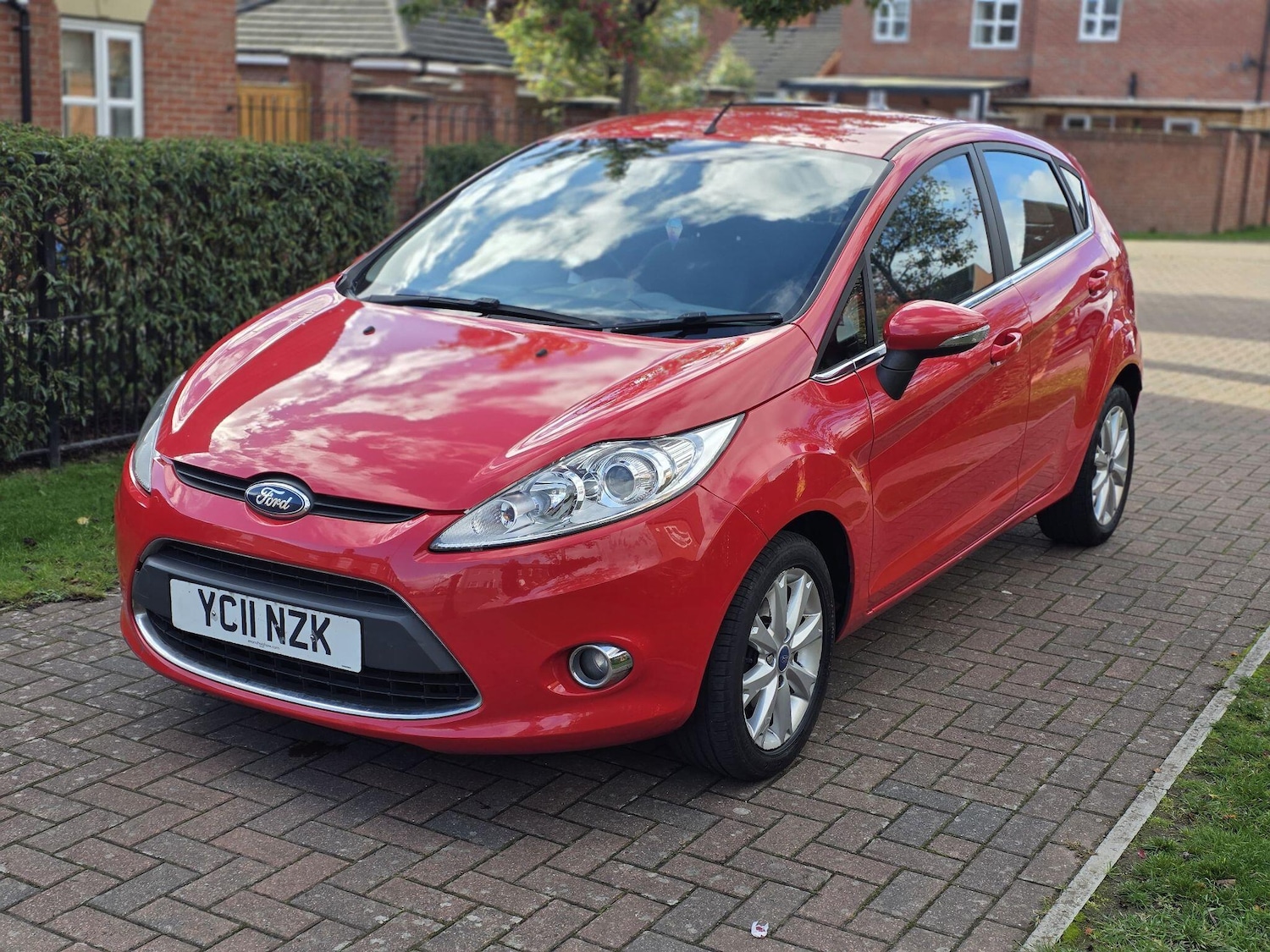 Used Ford Fiesta 2011 for sale - 76381201: Photo 14