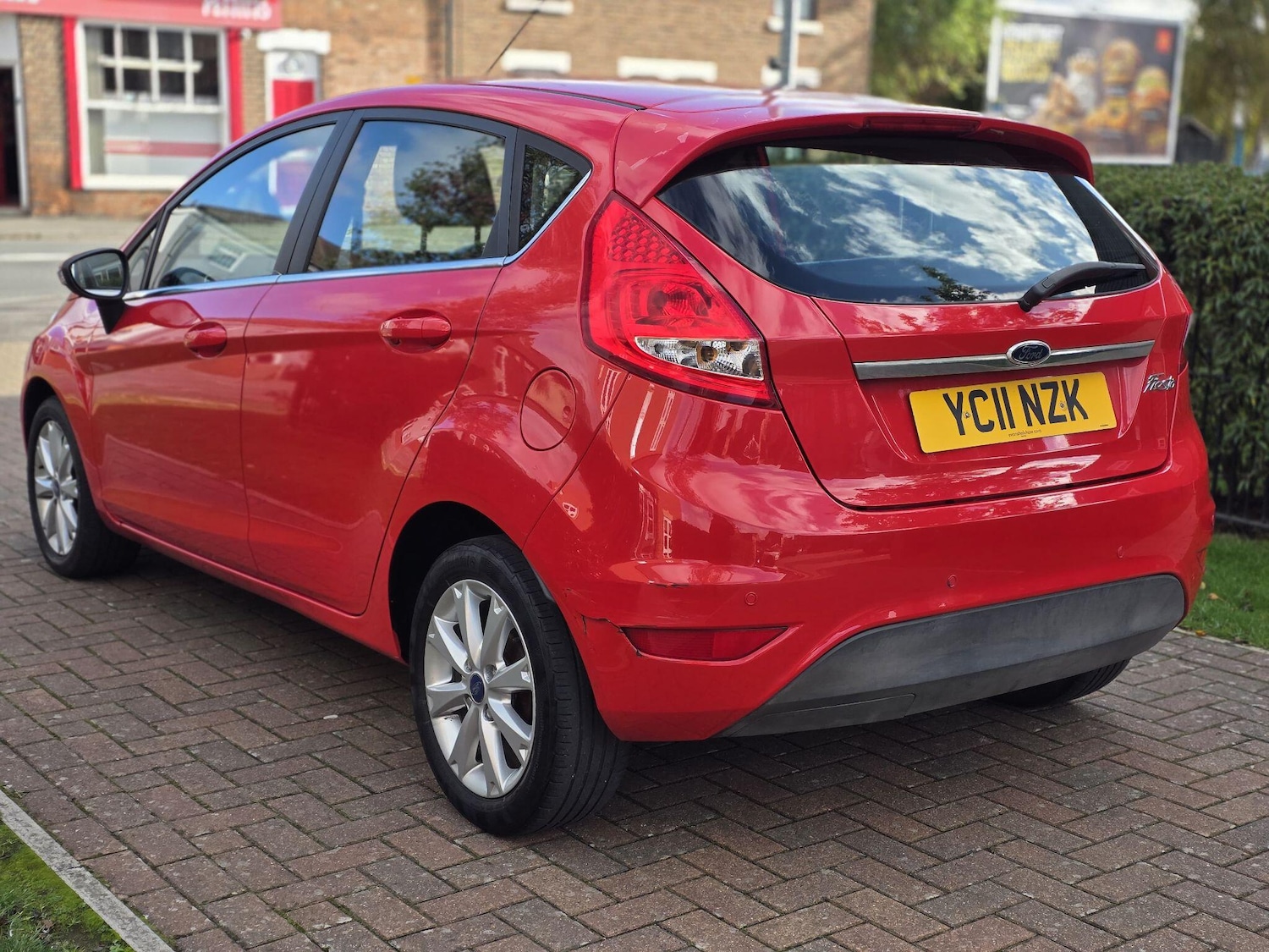 Used Ford Fiesta 2011 for sale - 76381201: Photo 15