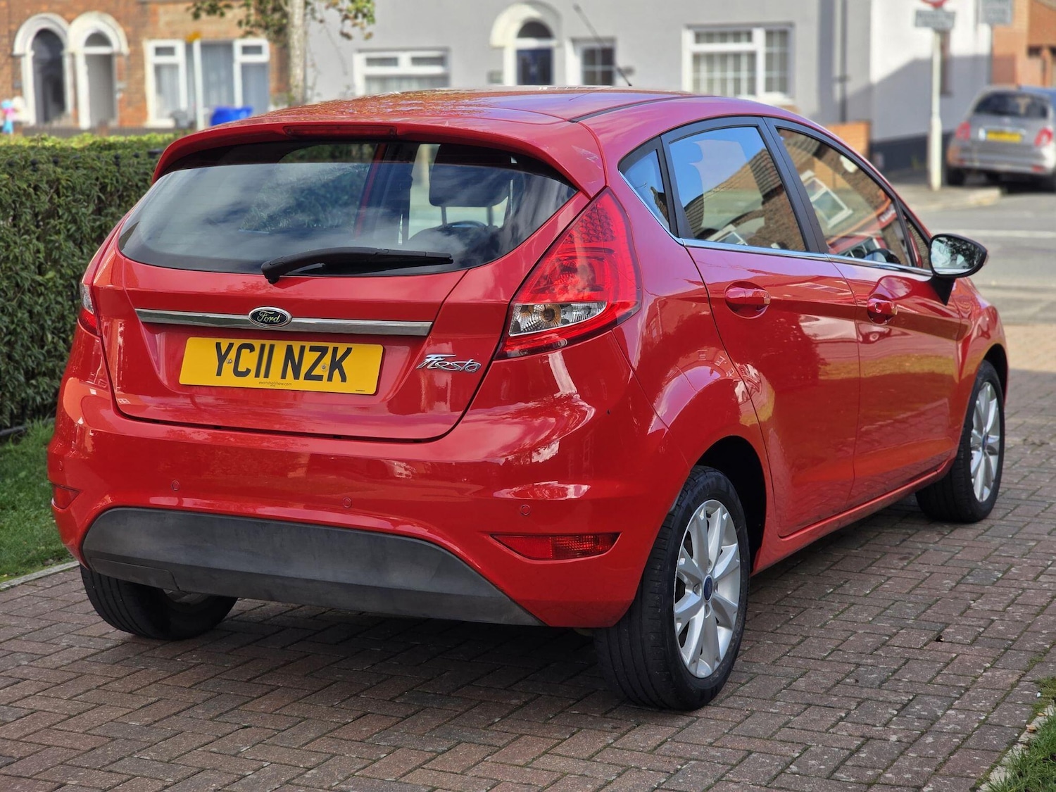 Used Ford Fiesta 2011 for sale - 76381201: Photo 16