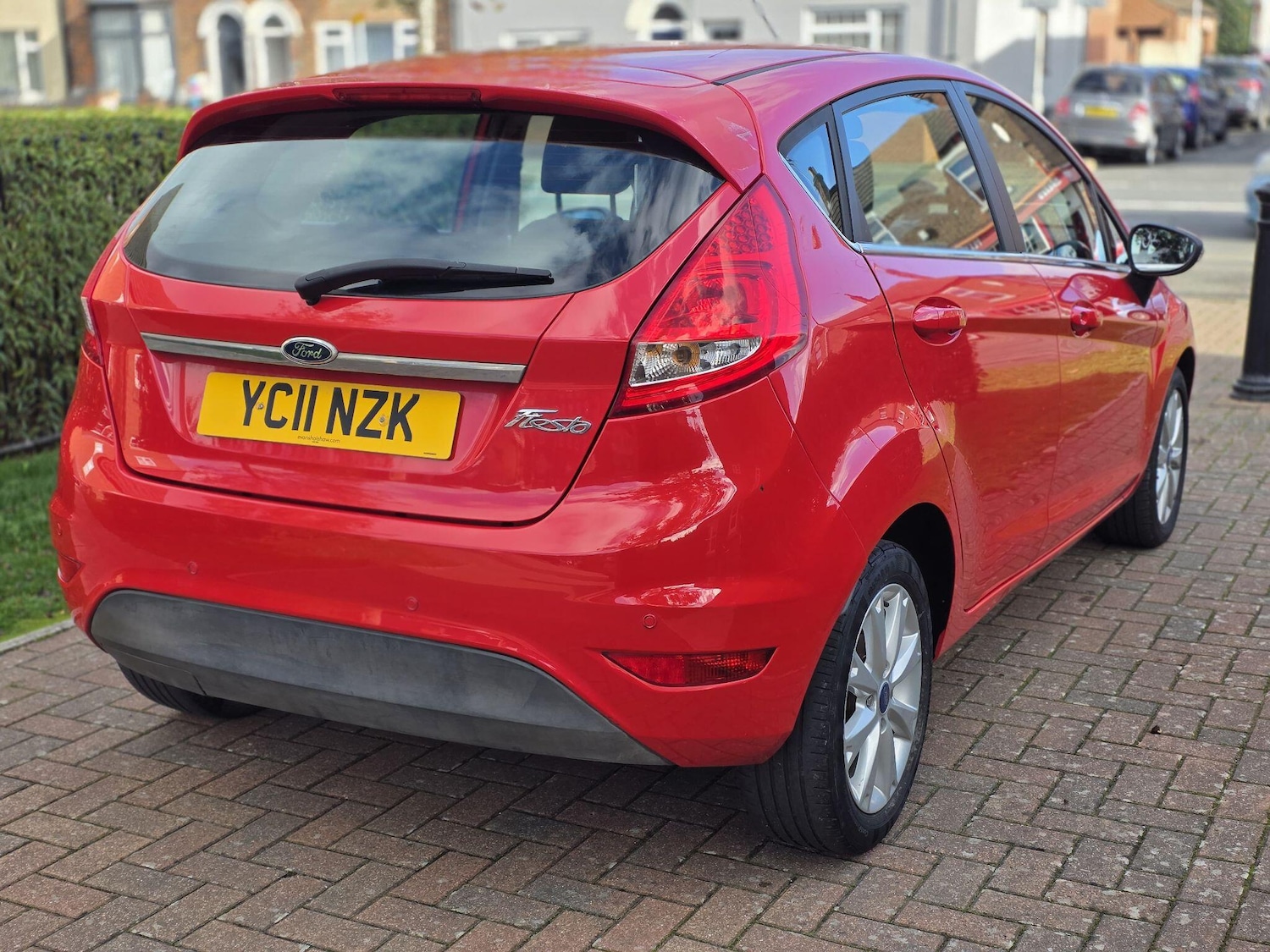 Used Ford Fiesta 2011 for sale - 76381201: Photo 17