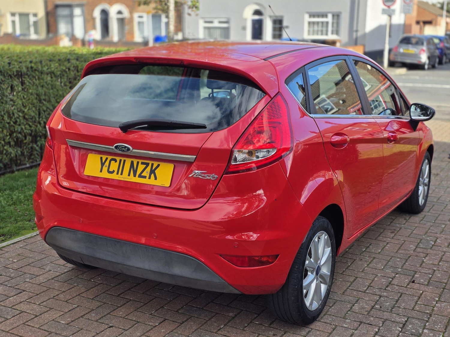 Used Ford Fiesta 2011 for sale - 76381201: Photo 18