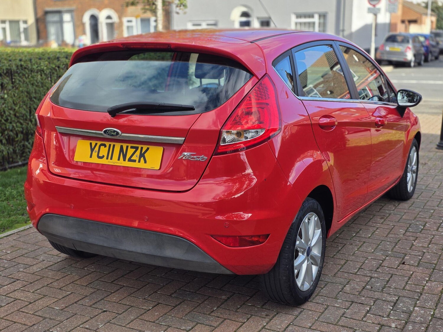 Used Ford Fiesta 2011 for sale - 76381201: Photo 19