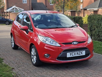 Ford - Fiesta