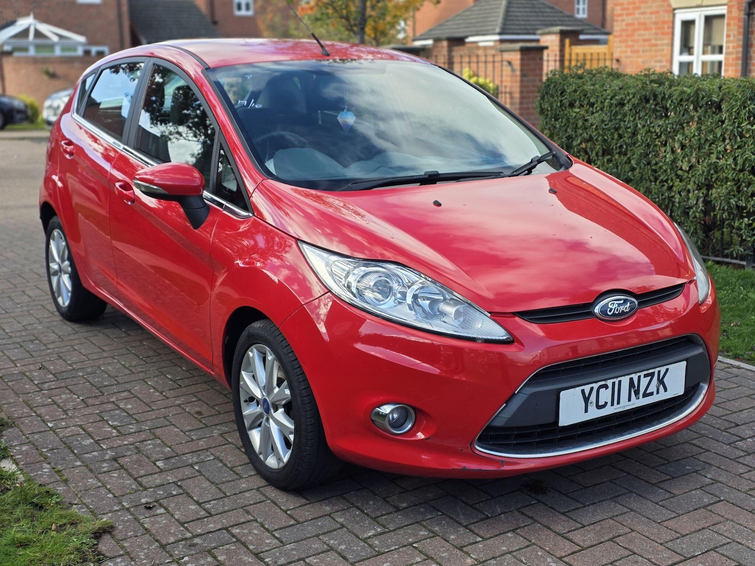 Used Ford Fiesta 2011 for sale - 76381201: Photo 4