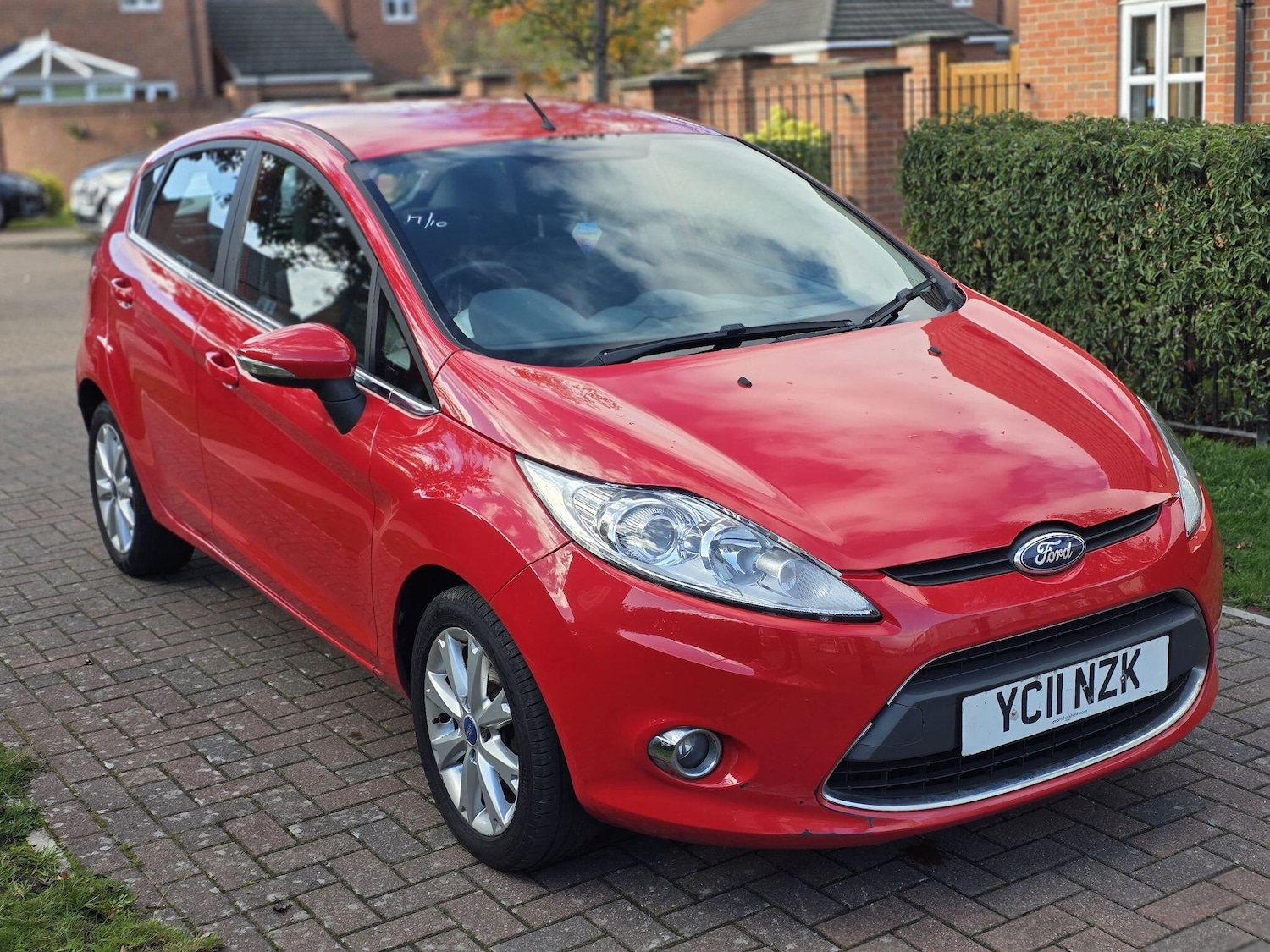 Used Ford Fiesta 2011 for sale - 76381201: Photo 5