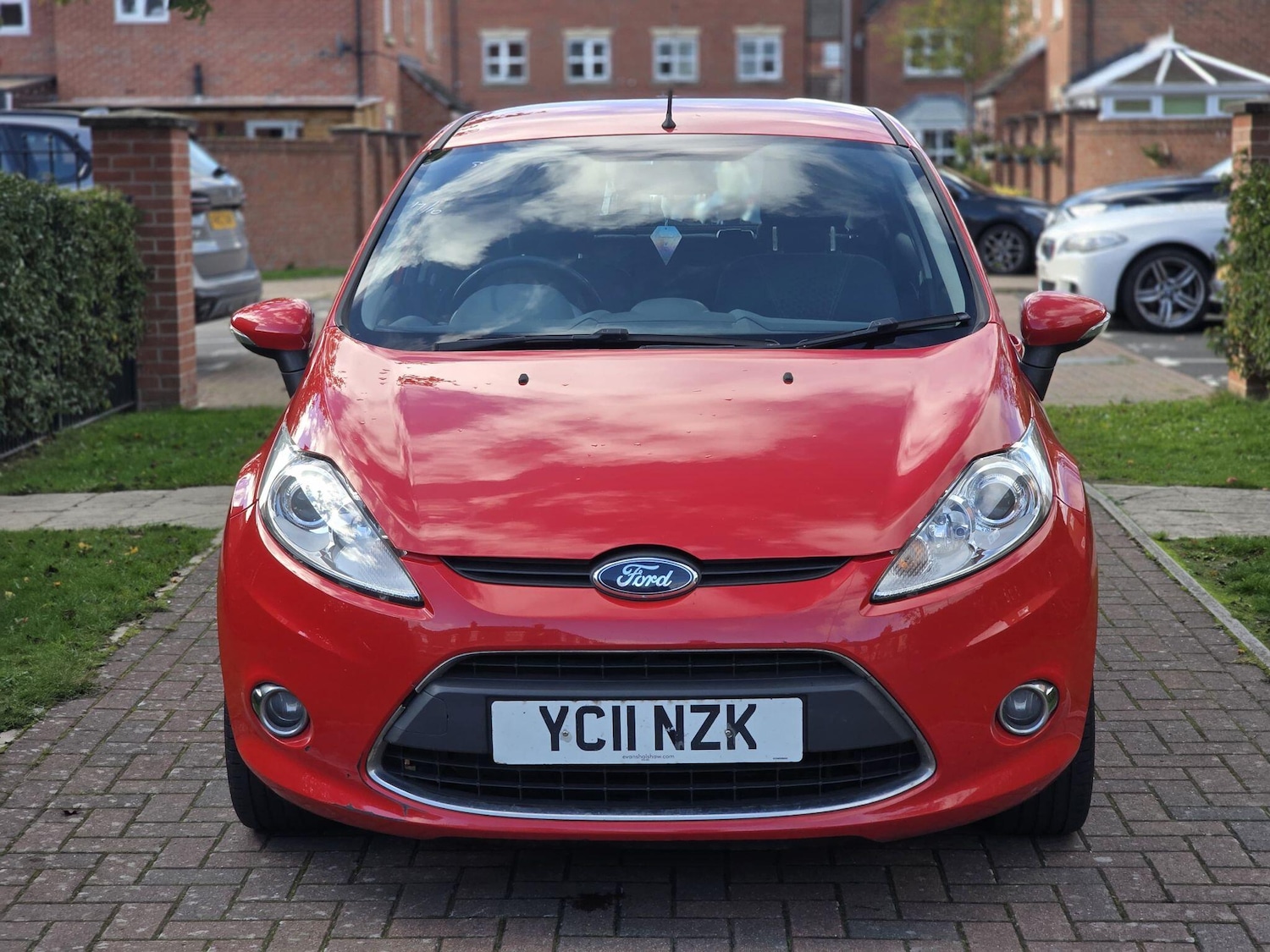 Used Ford Fiesta 2011 for sale - 76381201: Photo 6