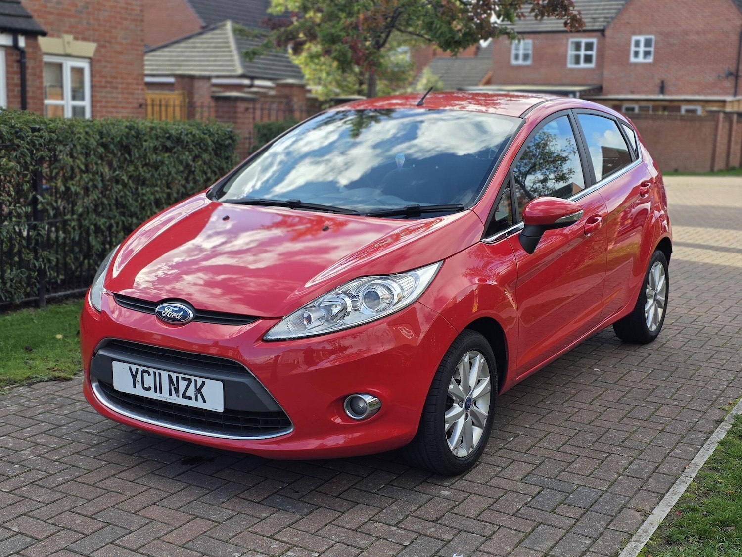 Used Ford Fiesta 2011 for sale - 76381201: Photo 8