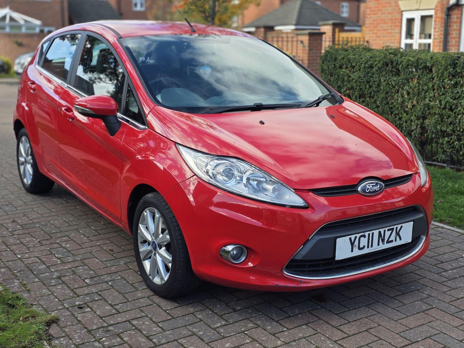 Used Ford Fiesta 2011 for sale - 76381201: Photo 9