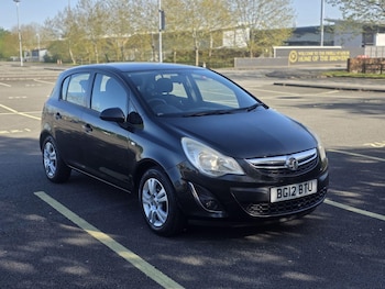 Used Vauxhall Corsa 2012 for sale - 78375998: Photo