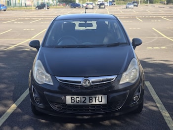 Used Vauxhall Corsa 2012 for sale - 78375998: Photo