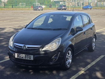 Used Vauxhall Corsa 2012 for sale - 78375998: Photo