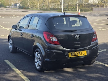 Used Vauxhall Corsa 2012 for sale - 78375998: Photo