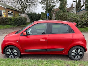 Used Renault Twingo 2015 for sale - 77793299: Photo