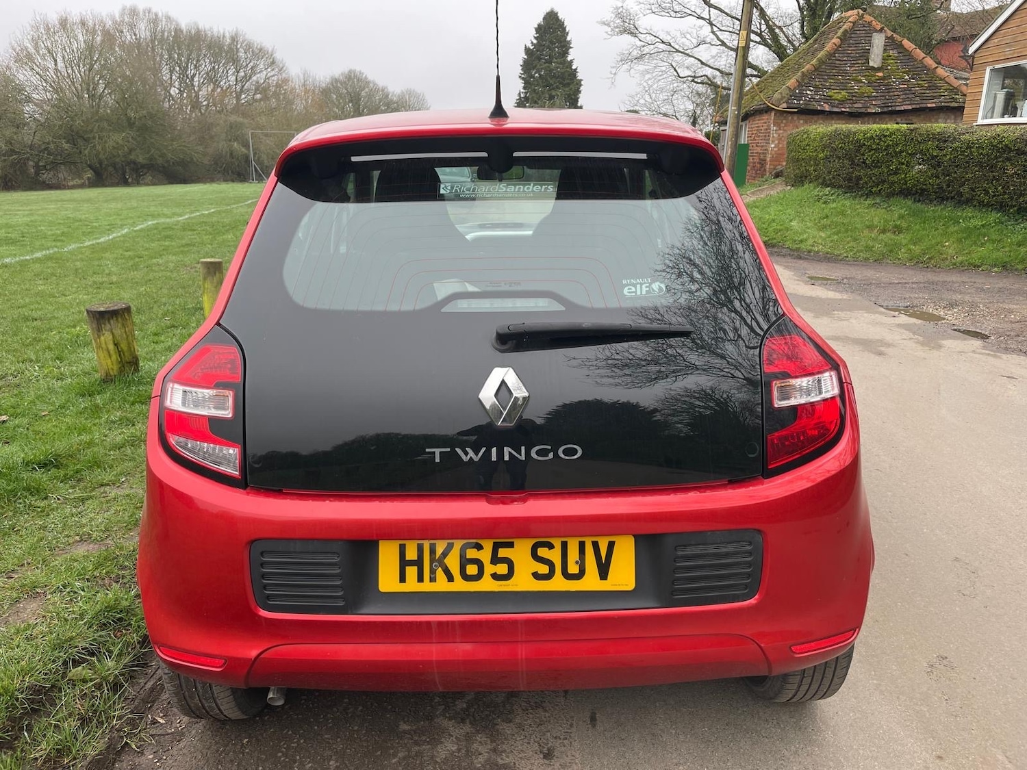 Used Renault Twingo 2015 for sale - 77793299: Photo 6