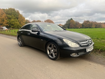 Used Mercedes-Benz CLS 2010 for sale - 76497705: Photo