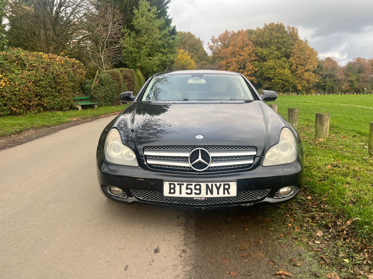 Used Mercedes-Benz CLS 2010 for sale - 76497705: Photo 2