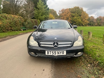 Used Mercedes-Benz CLS 2010 for sale - 76497705: Photo