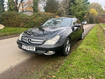 Used Mercedes-Benz CLS 2010 for sale - 76497705: Photo