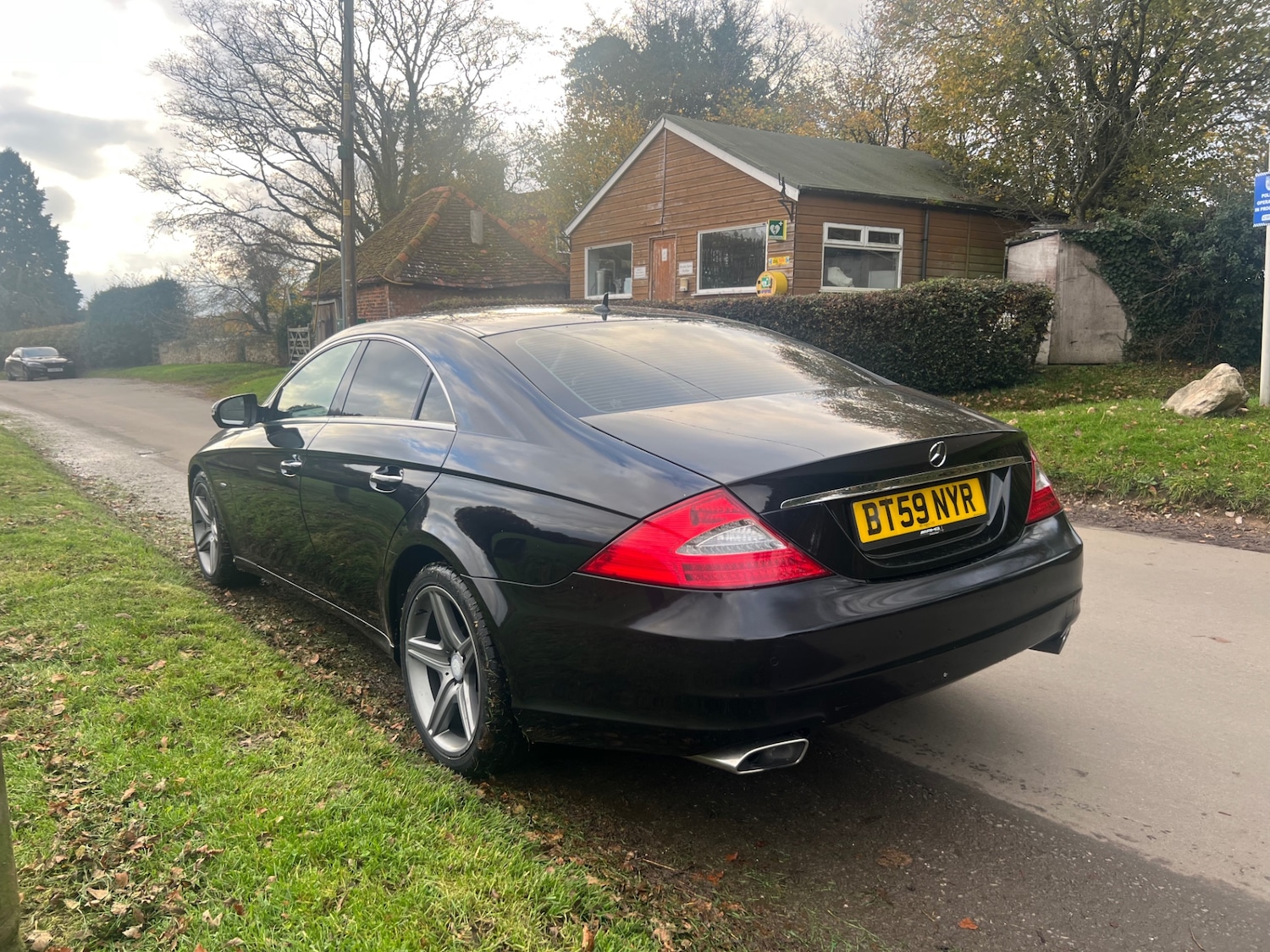 Used Mercedes-Benz CLS 2010 for sale - 76497705: Photo 5