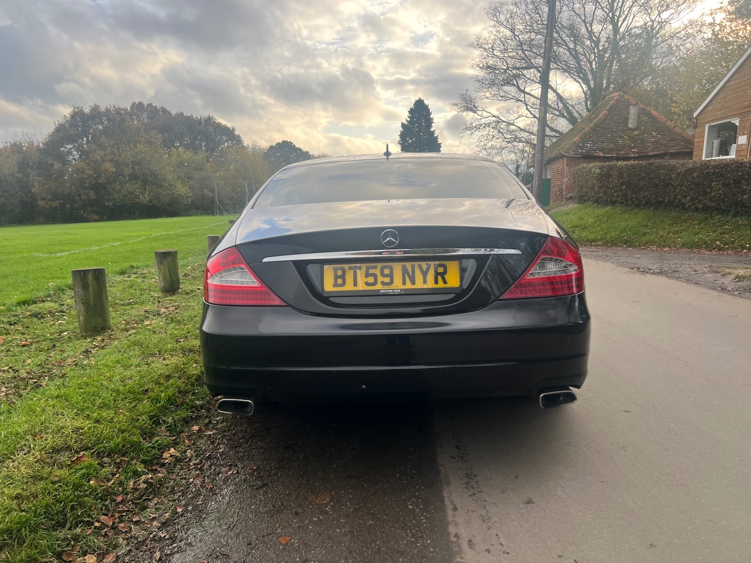 Used Mercedes-Benz CLS 2010 for sale - 76497705: Photo 6