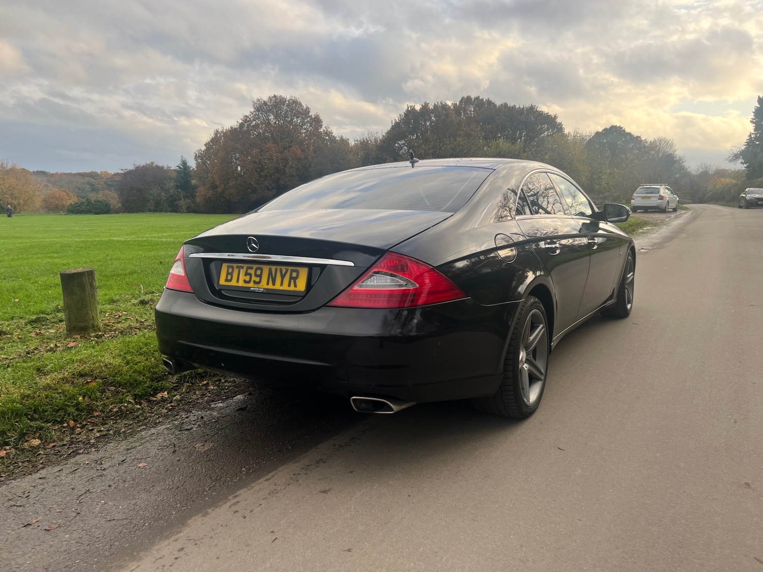 Used Mercedes-Benz CLS 2010 for sale - 76497705: Photo 7