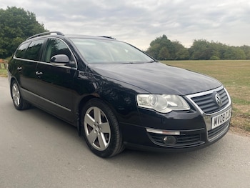 Used Volkswagen Passat 2008 for sale - 75677229: Photo