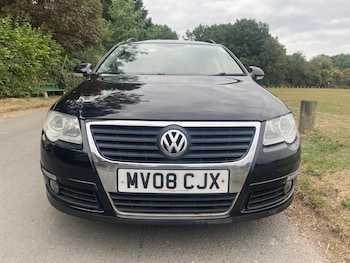 Used Volkswagen Passat 2008 for sale - 75677229: Photo