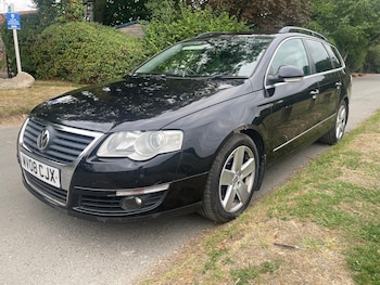Used Volkswagen Passat 2008 for sale - 75677229: Photo