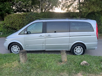 Used Mercedes-Benz Viano 2004 for sale - 78674343: Photo