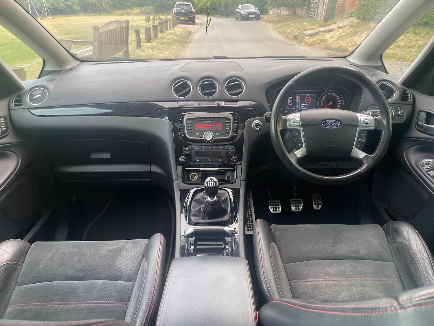 Vehicle 14