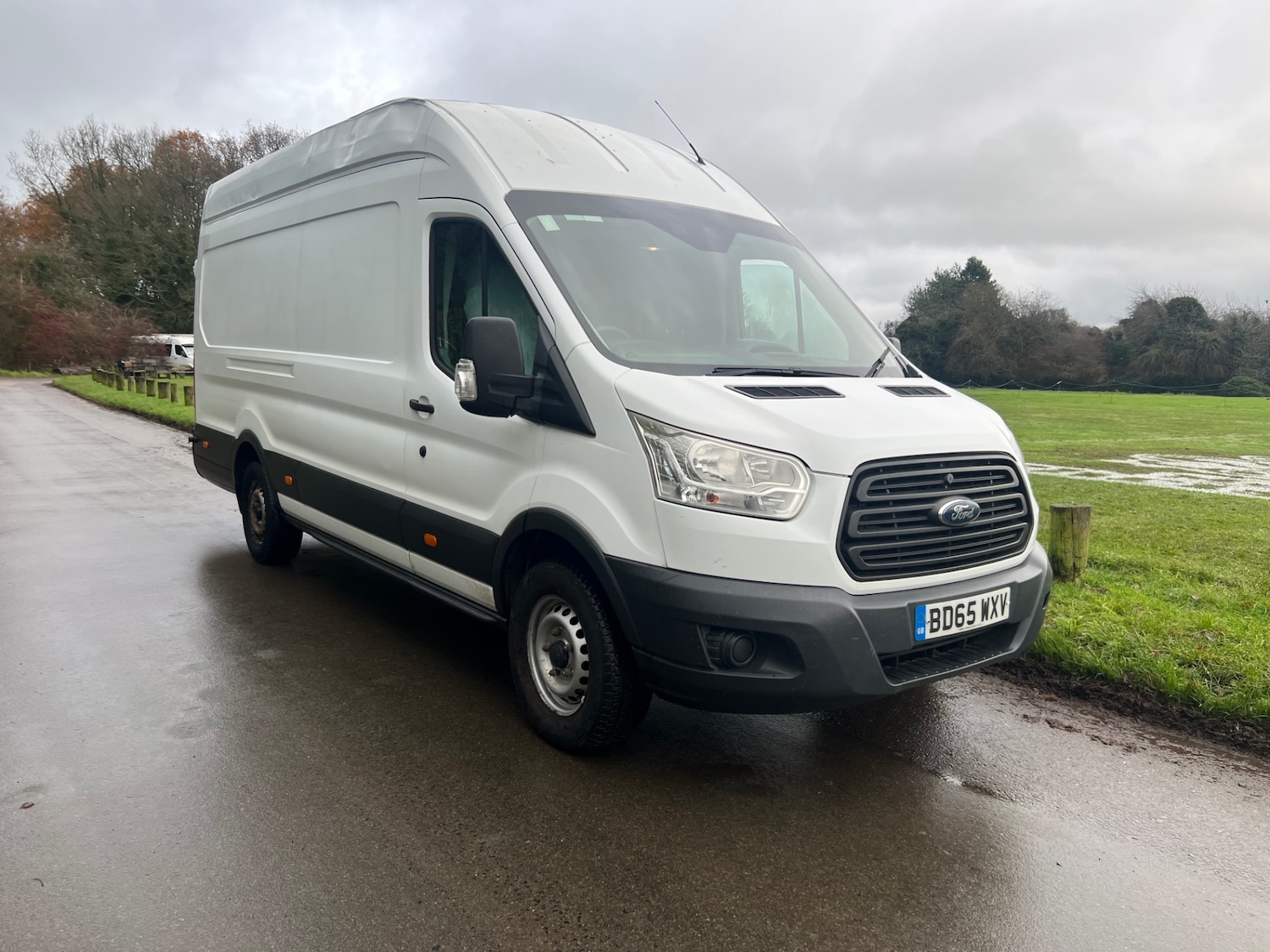 Used Ford Transit 2016 for sale - 76924648: Photo 1