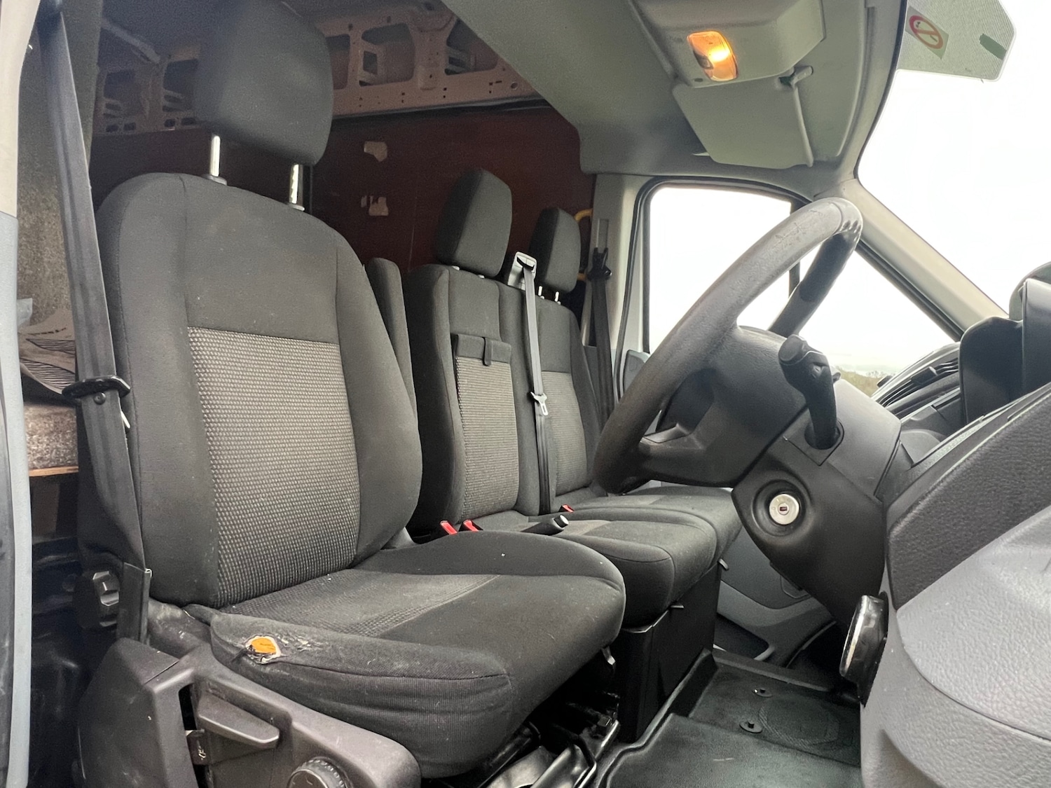 Used Ford Transit 2016 for sale - 76924648: Photo 10