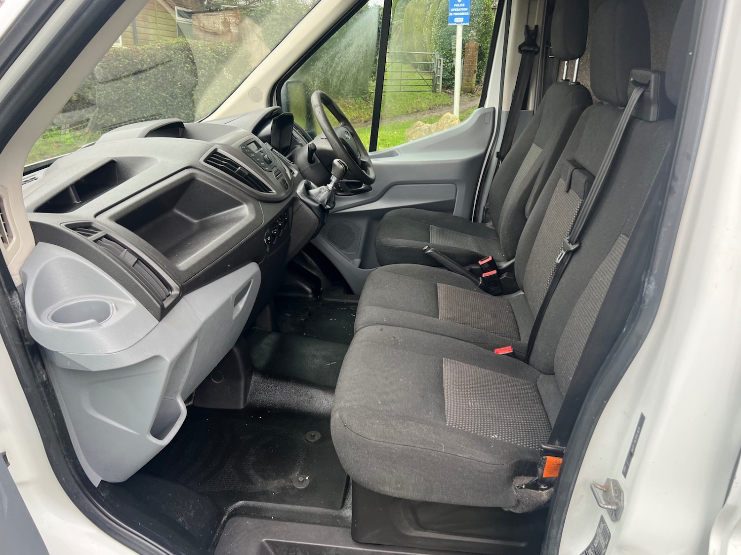 Used Ford Transit 2016 for sale - 76924648: Photo 11