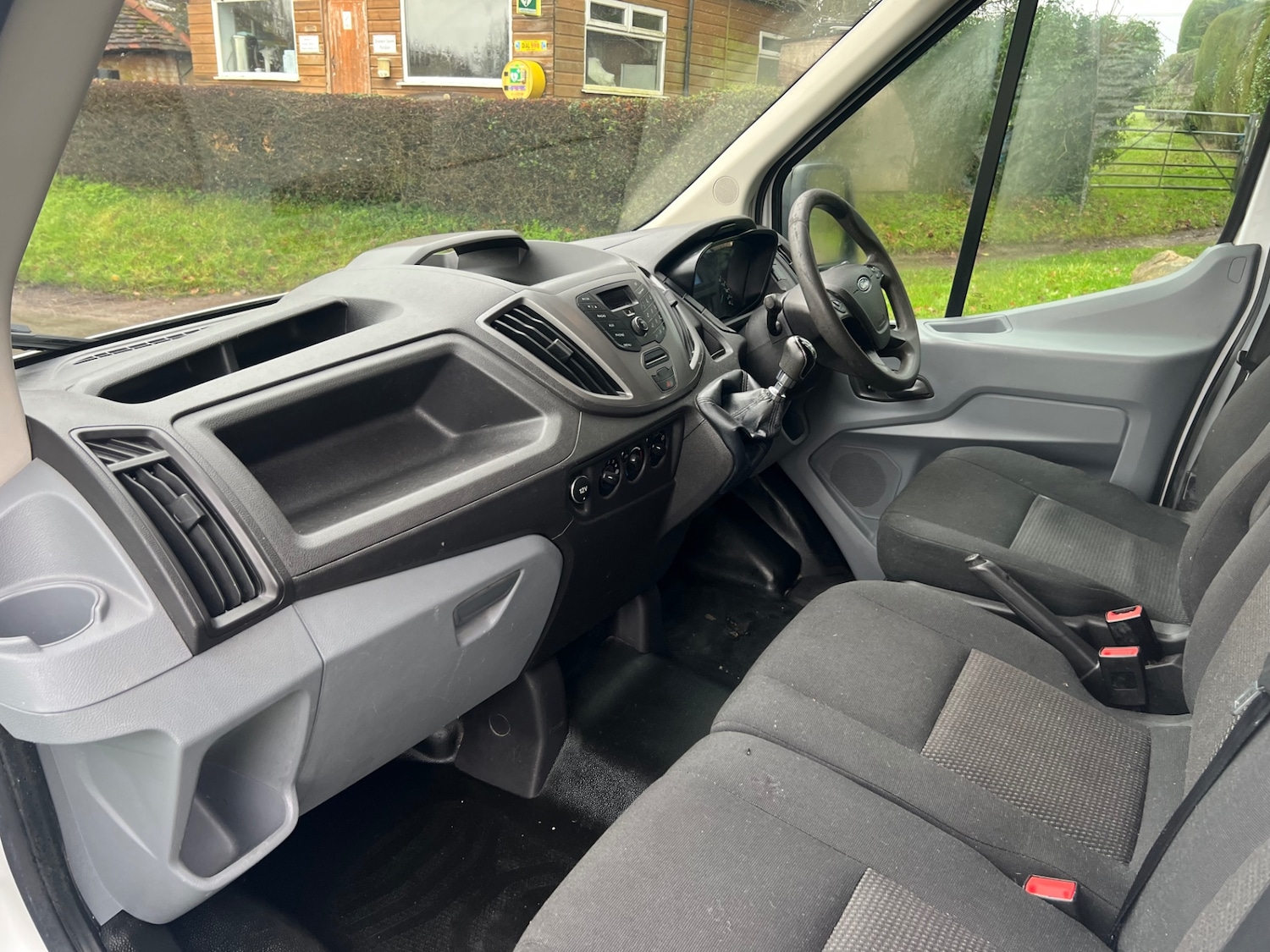 Used Ford Transit 2016 for sale - 76924648: Photo 12