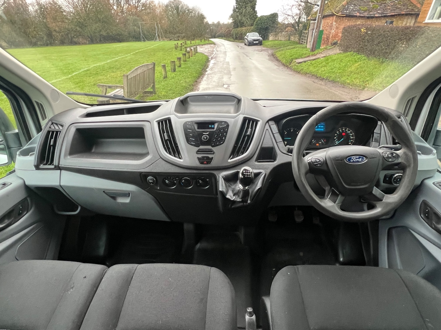 Used Ford Transit 2016 for sale - 76924648: Photo 13