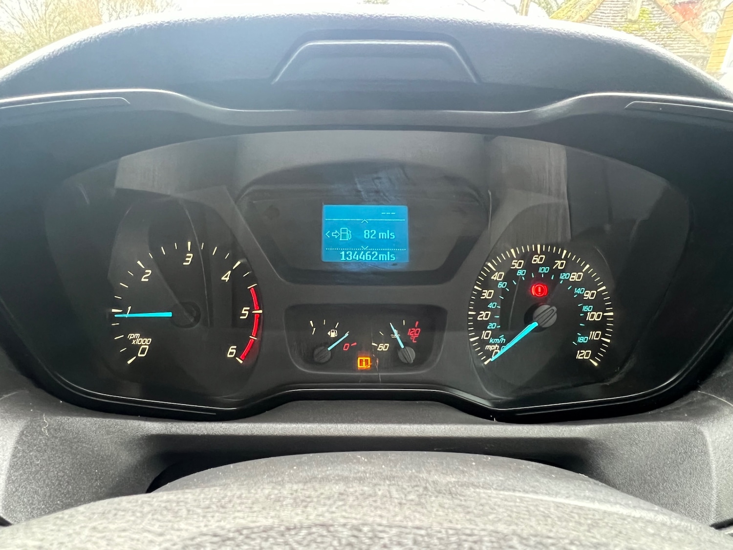 Used Ford Transit 2016 for sale - 76924648: Photo 14