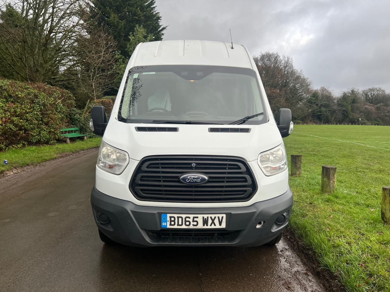 Used Ford Transit 2016 for sale - 76924648: Photo 2